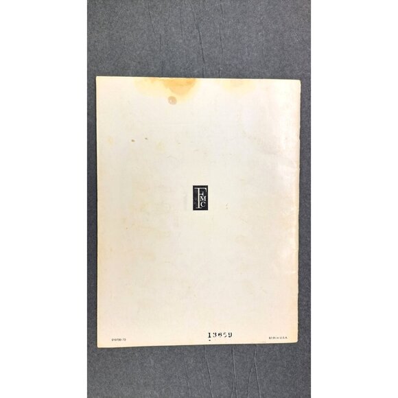 Vintage Vocal Selections From The Pajama Game Sheet Music Book Doris Day 1954 - Picture 4 of 9